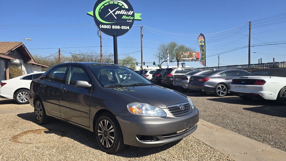 2007 Toyota Corolla