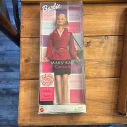 Mary Kay 40th Anniversary Barbie