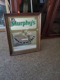 Antique Mirror