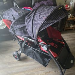 Graco Double Stroller