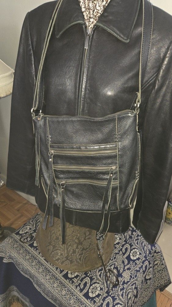 Lucky Brand Cross Body Hand Bag 