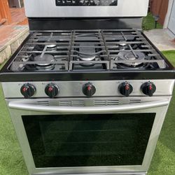 Samsung Stove 