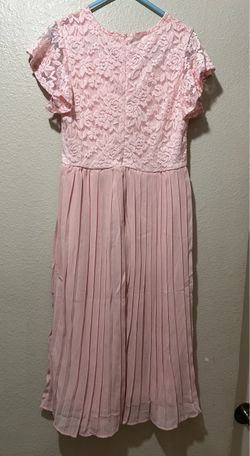 Vestido para niña