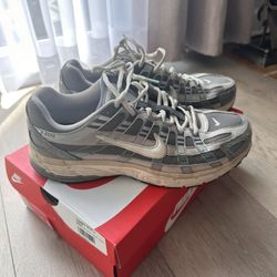 Nike P6000 Flat Pewter 