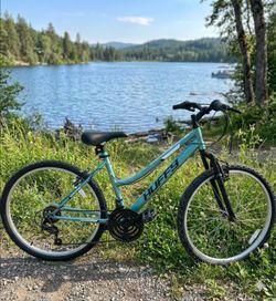 Fuffy good quality bike