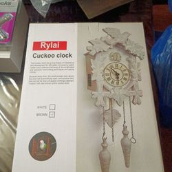 Rylai Cuckoo Clock