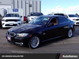 2011 BMW 335i