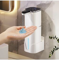 （New）Upgraded Larger Capacity Automatic Dish Soap