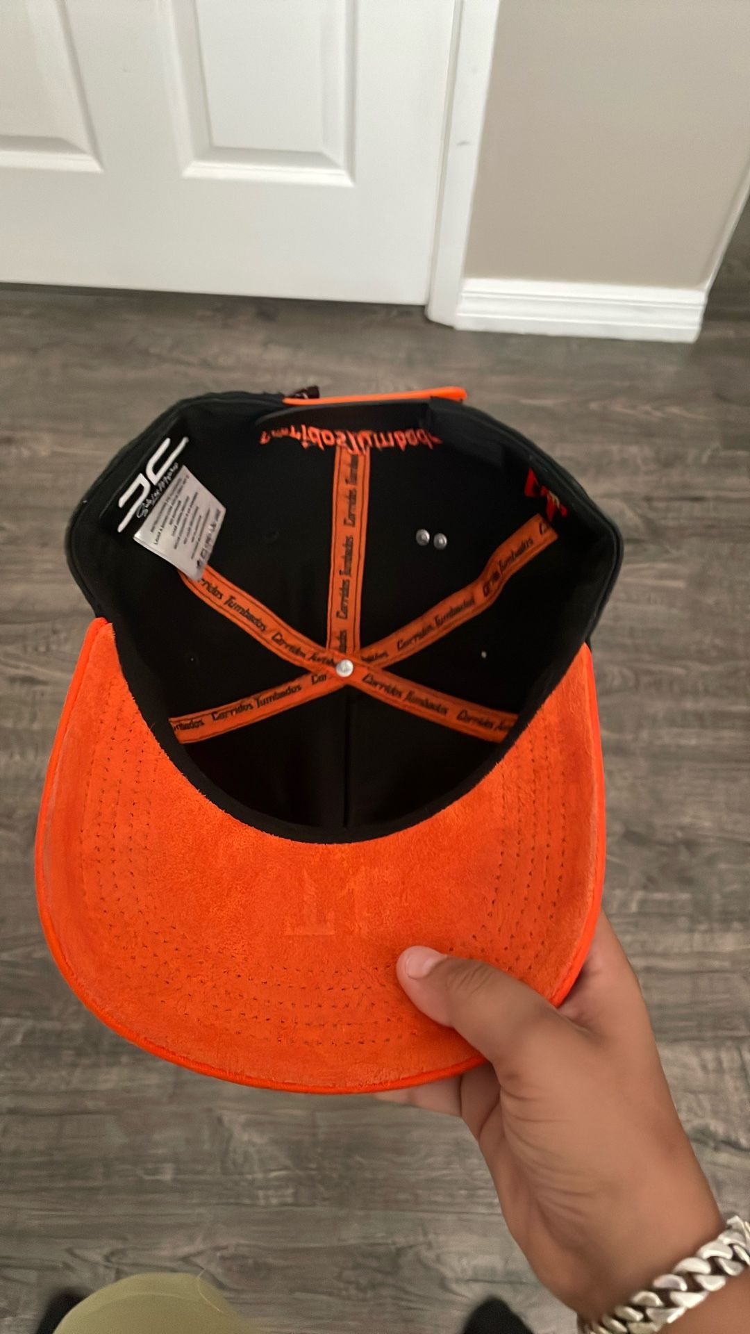 Natanael Cano X Jc Hats