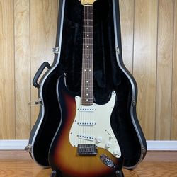 Fender USA Stratocaster