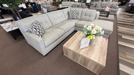 2 PC SECTIONAL