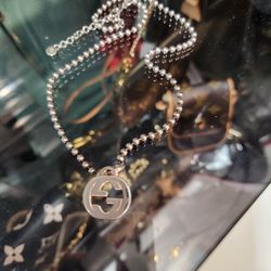 Gucci Necklace 