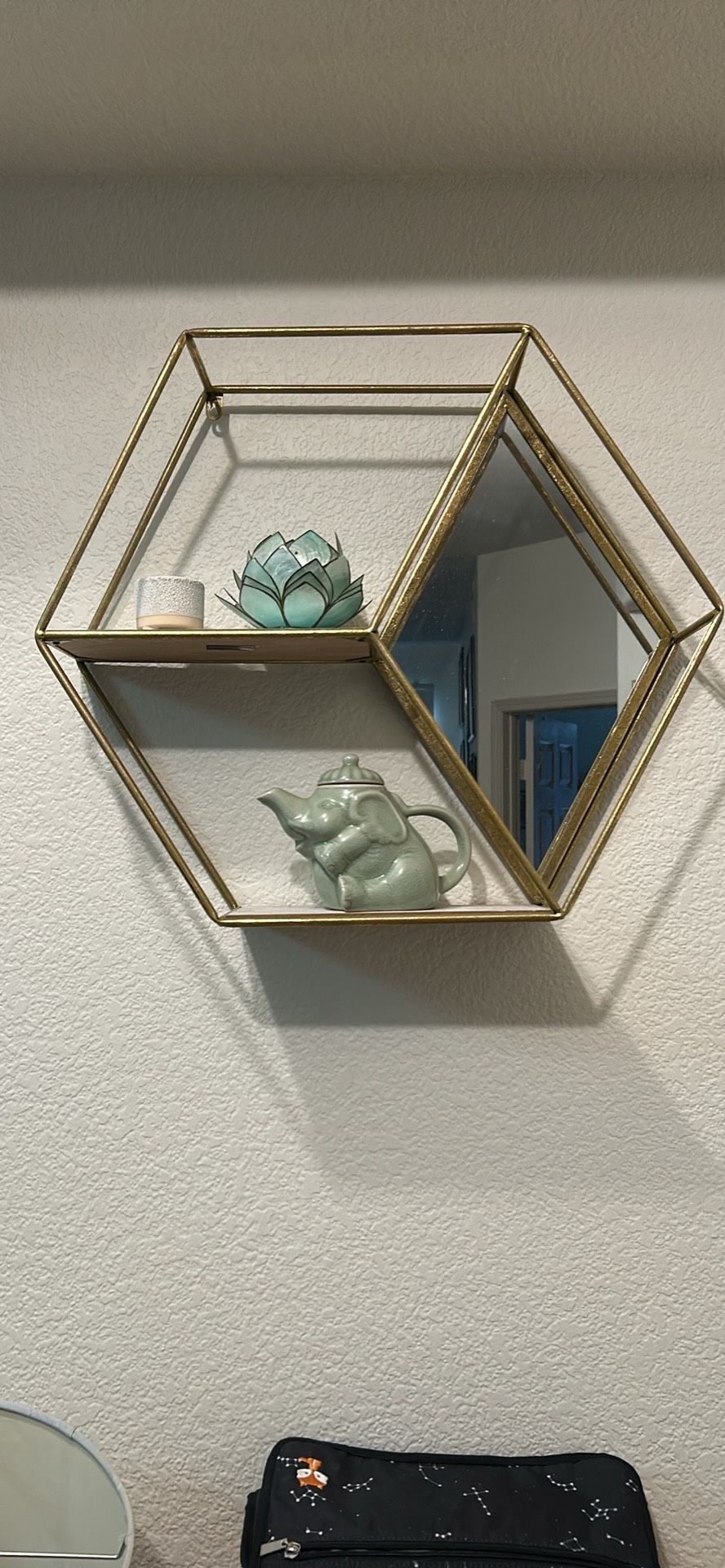 Geometrical Shelf