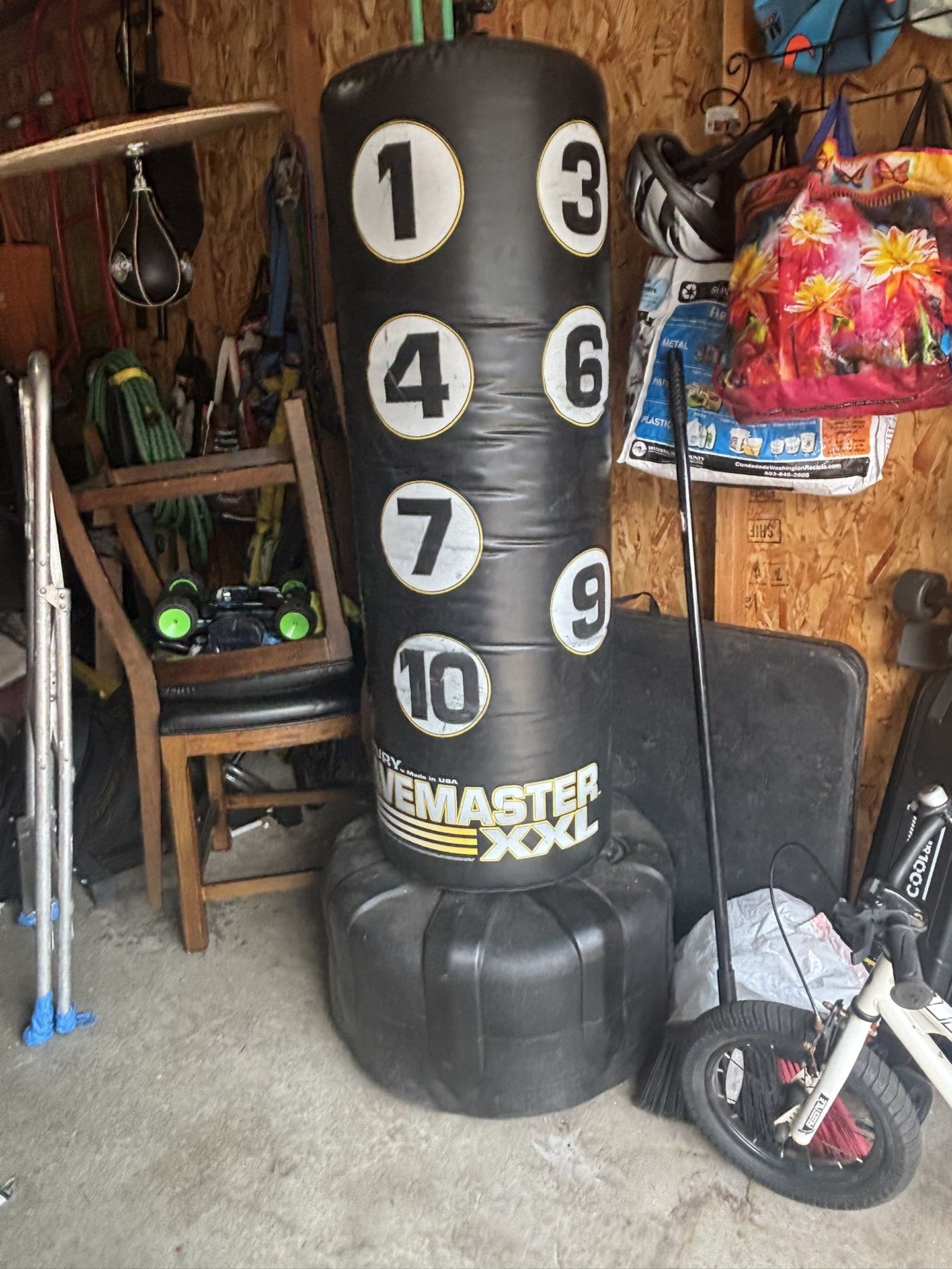 Century Wavemaster XXL Freestanding Punching Bag