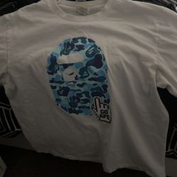 bape shirt