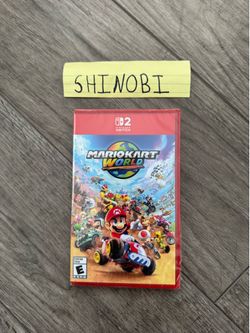 Mario Kart World - KATY PICK UP ONLY
