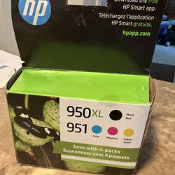 New !!!‼️❗️INK HP  950  951 Brand New! Box Sealed!!!