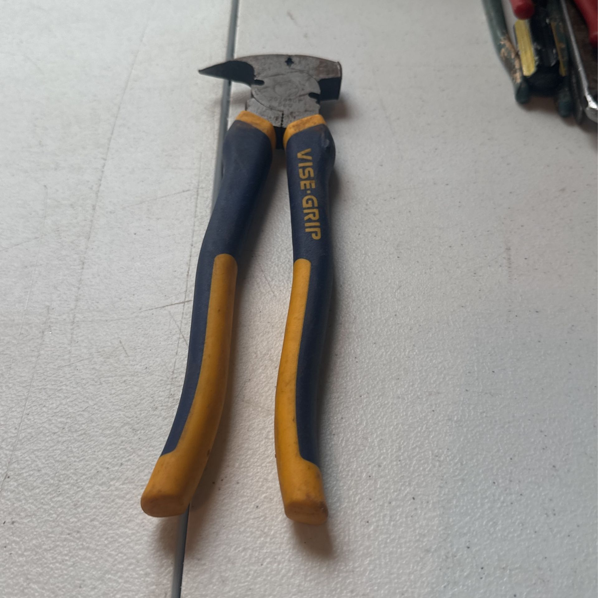 Irwin Vise Grip. 