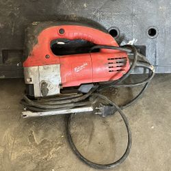 Milwaukee Jig saw