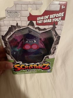 Scritterz Battyz Toy