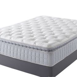 New Queen Pillow Top Mattresses! 