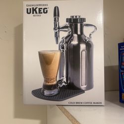 UKEG NITRO