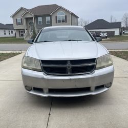 2010 Dodge Avenger