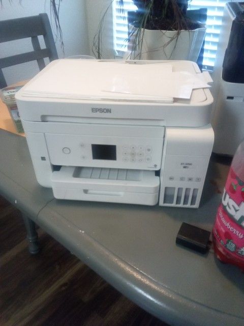 Epson Et 3760