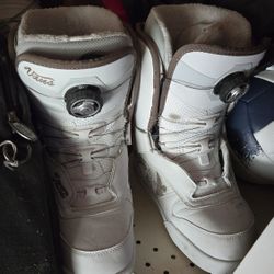 Snowboarding Boots