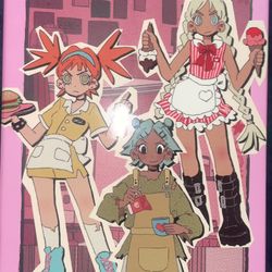 Peach Riot Rush Hour