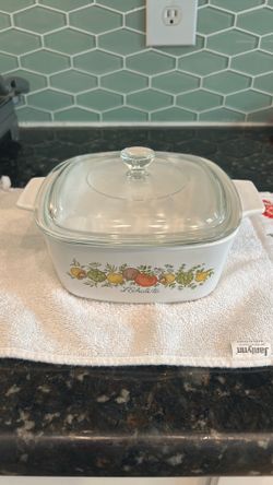 Corningware 2.5 quart