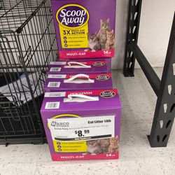 Cat Litter 14 Lbs 