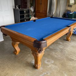 Pool Table 