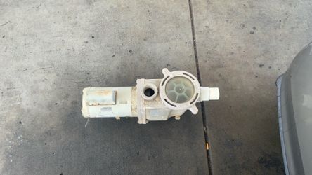 pentair 1/2 horse power water fall swimming pool pump