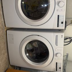 LG Washer&Dryer