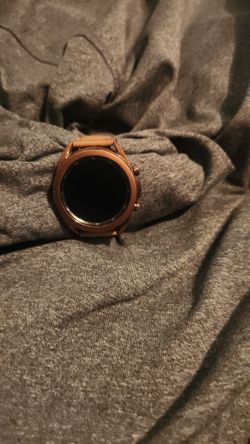 Samsung Galaxy Watch 3
