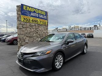 2020 Toyota Camry