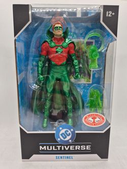 DC Multiverse Sentinel