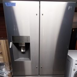 Kenmore 36" NEW Stainless French Door Refrigerator 