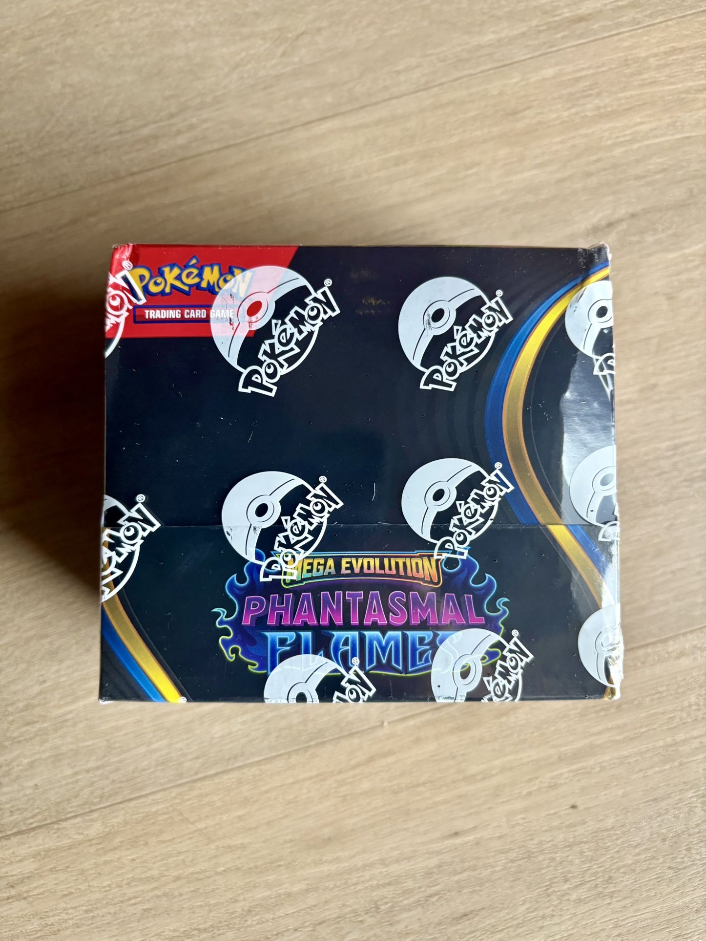 Phantasmal Flames Booster Box