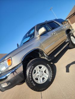 2002 Toyota 4Runner