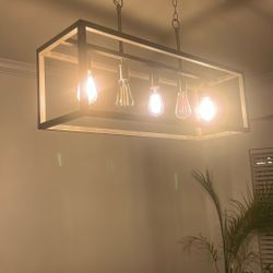 Island Or Dining Room Light Fixture Large 