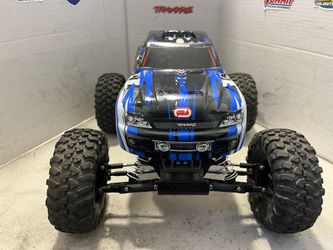 Rc Upgraded Ready to Run Stampede Traxxas 1/10 2wd 