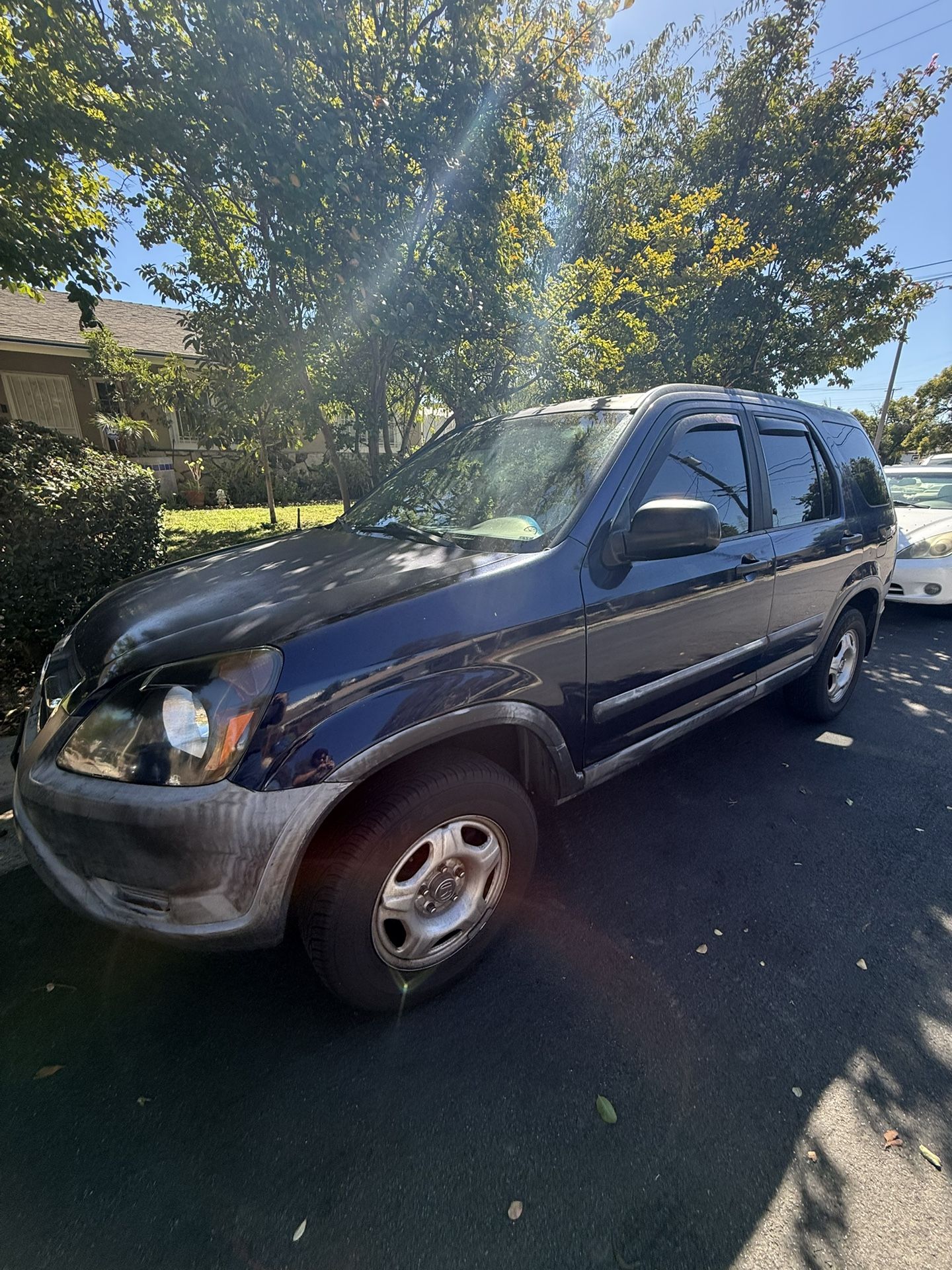 2002 Honda Cr-v
