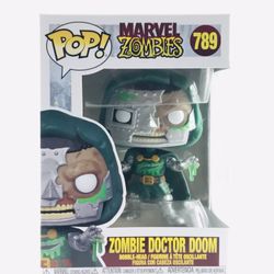 Funko Pop Zombie Doctor Doom