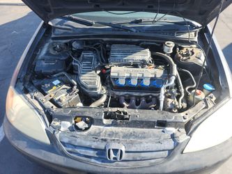 2001 Honda Civic