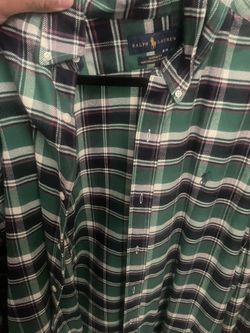 Ralph Lauren Button Up