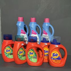 Tide Downy Bundle 