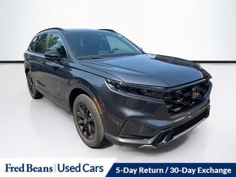 2024 Honda CR-V Hybrid