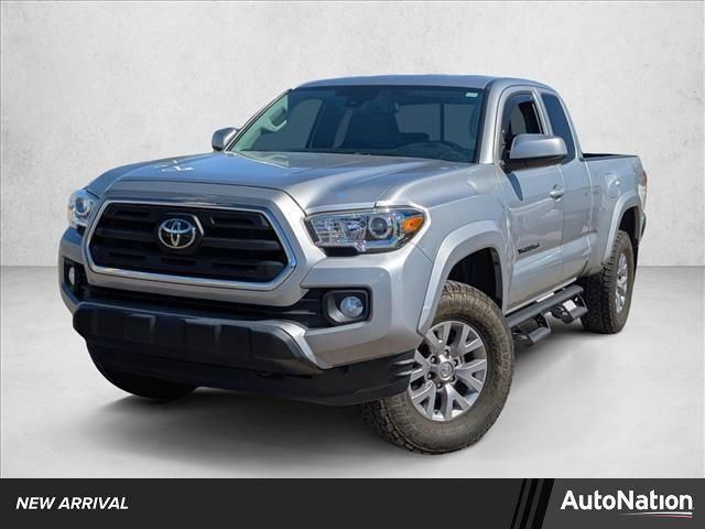2018 Toyota Tacoma